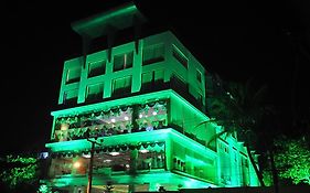 Ambica Sea Green